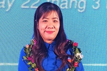 Sóc Trăng: Nữ thủ lĩnh Đoàn duy nhất nhận giải thưởng Lý Tự Trọng năm 2021