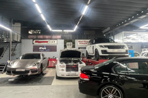 Sửa chữa bảo dưỡng siêu xe tại Việt Nam: Muôn vàn cái khó