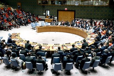 Liên Hợp Quốc bác đề xuất chương trình nghị sự của Nga về căng thẳng với Ukraine