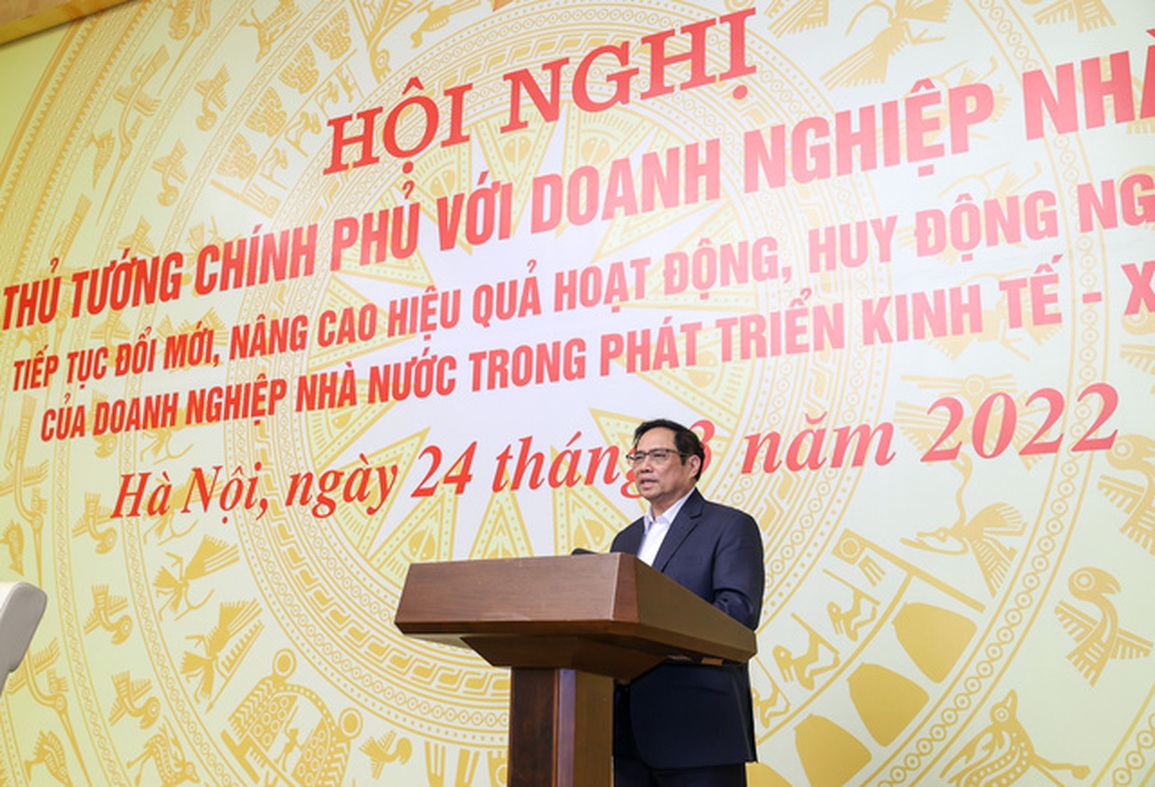 Những gì tư nhân, FDI chưa làm được thì doanh nghiệp Nhà nước phải xốc vác - 1 Những gì tư nhân, FDI chưa làm được thì doanh nghiệp Nhà nước phải xốc vác - 1