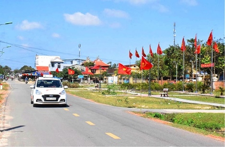 Xây dựng huyện Phong Điền thành thị xã của tỉnh Thừa Thiên Huế - 3 Xây dựng huyện Phong Điền thành thị xã của tỉnh Thừa Thiên Huế - 3