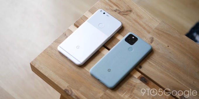 Học tập Apple, Pixel 6 cũng sẽ dùng bộ xử lý nhà trồng của Google - Ảnh 1. Học tập Apple, Pixel 6 cũng sẽ dùng bộ xử lý nhà trồng của Google - Ảnh 1.