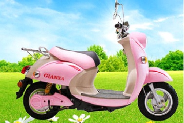 Gianya - Thương hiệu xe điện mới tại Việt Nam