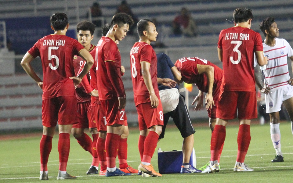 Con đường nào để U23 Việt Nam giành vé dự Olympic Tokyo 2020? - 2 Con đường nào để U23 Việt Nam giành vé dự Olympic Tokyo 2020? - 2