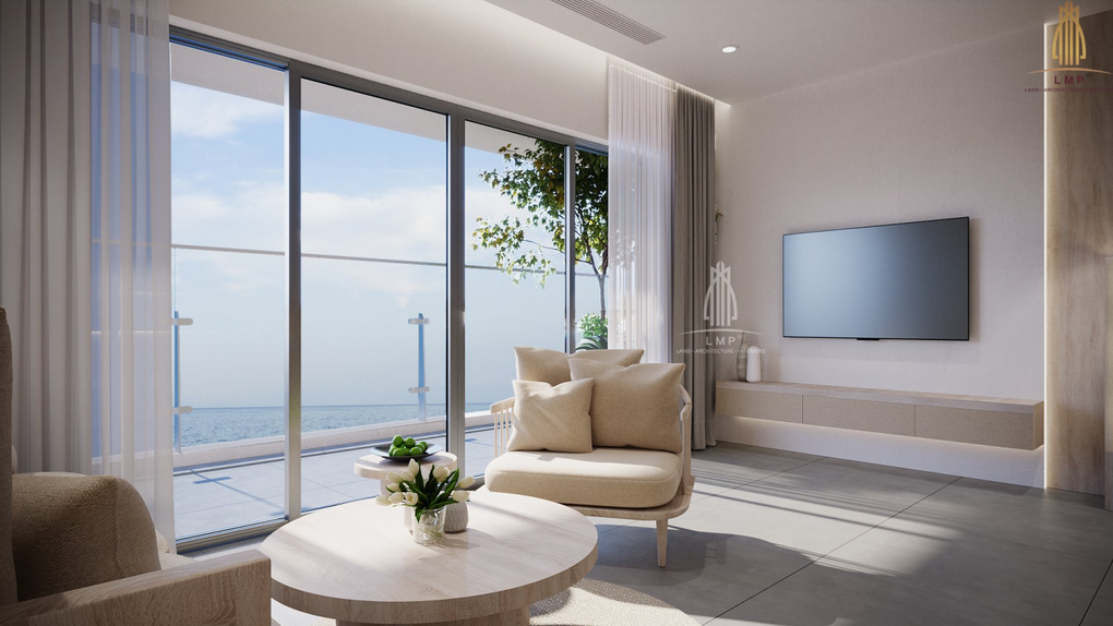 LMP Design ghi dấu ấn trong thiết kế công trình, nội thất, cảnh quan - 3 LMP Design ghi dấu ấn trong thiết kế công trình, nội thất, cảnh quan - 3
