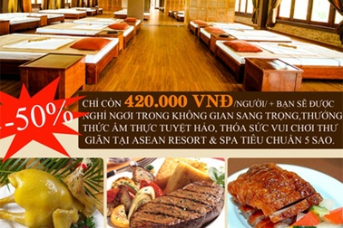 Asean Resort & Spa tri ân ngày nhà giáo Việt Nam 20-11