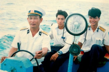 Người “đạp sóng” giải phóng Trường Sa 35 năm trước