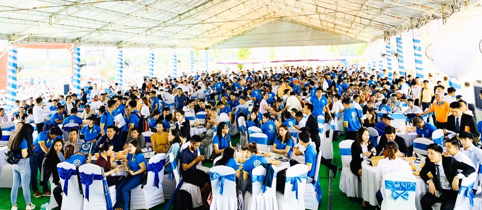 Ngỡ ngàng diện mạo khu đô thị Century City sau 6 tháng ra mắt - 3 Ngỡ ngàng diện mạo khu đô thị Century City sau 6 tháng ra mắt - 3