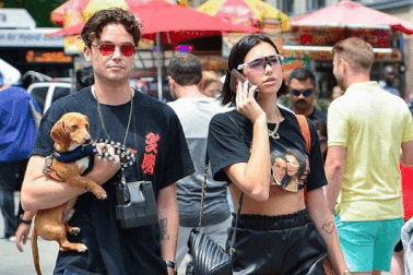 Dàn người đẹp khoe eo săn chắc