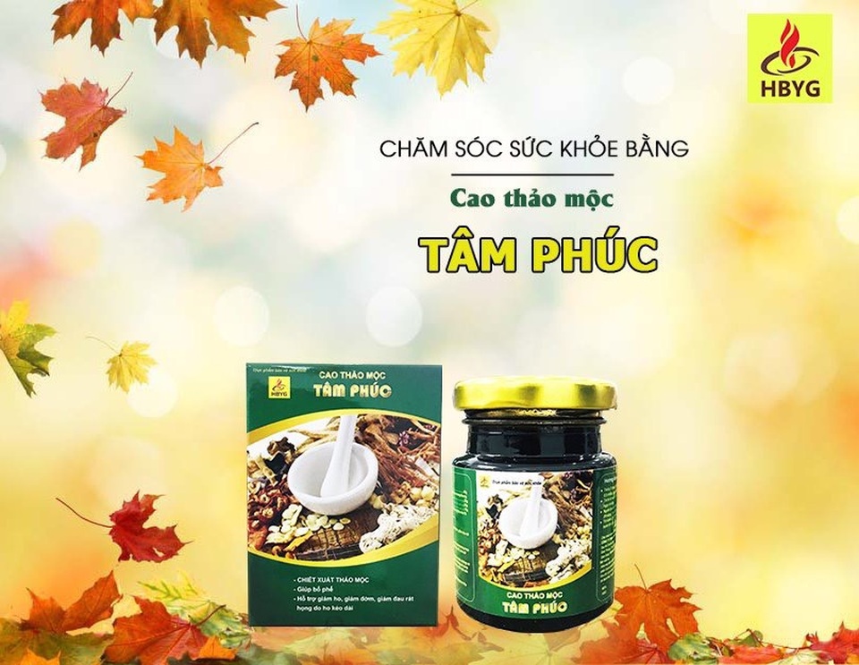 Giám đốc Đỗ Thị Diệp Huyền với thương hiệu Cao trị ho Tâm Phúc - 2 Giám đốc Đỗ Thị Diệp Huyền với thương hiệu Cao trị ho Tâm Phúc - 2
