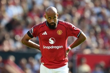 Man Utd: Thất bại cũ nhưng hình hài mới