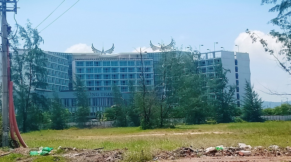 Sở Xây dựng lên tiếng về sai phạm tại Khách sạn Mường Thanh Phú Quốc - 1 Sở Xây dựng lên tiếng về sai phạm tại Khách sạn Mường Thanh Phú Quốc - 1