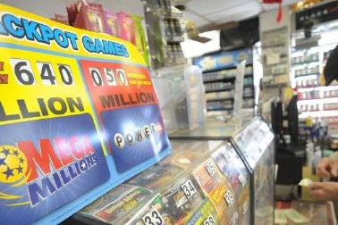 3 người Mỹ trúng số độc đắc trị giá 13.000 tỷ đồng