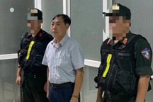 Giám đốc Công ty TNHH xây dựng Sông Hồng bị bắt