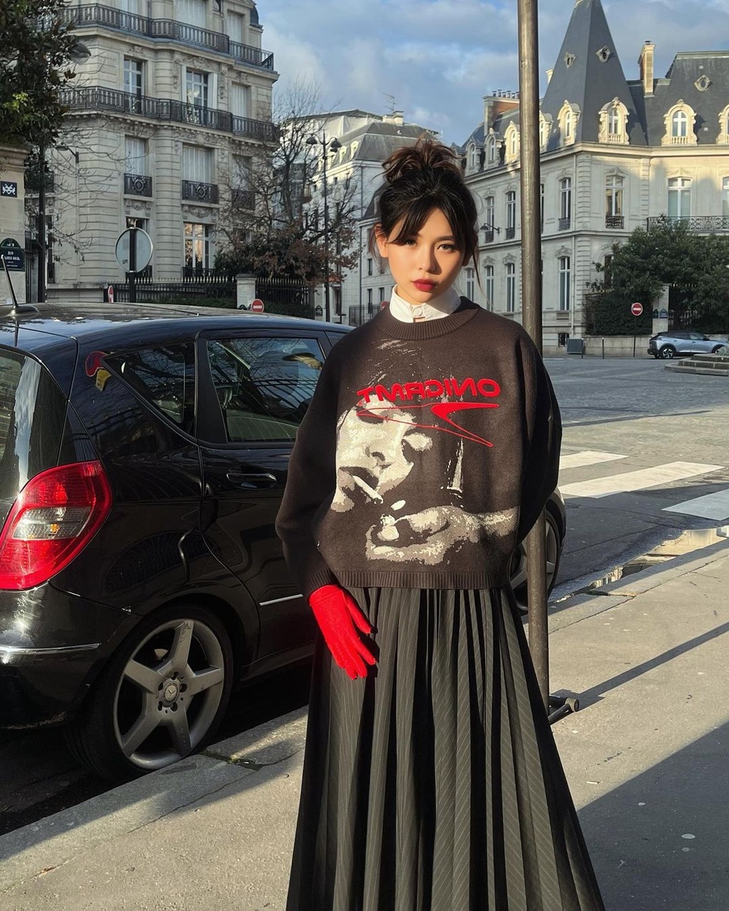 Chàng thiếu gia 10X gây bất ngờ với diện mạo khác lạ sau 5 năm - 2