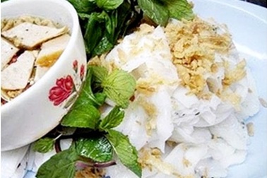 Kinh doanh món ngon quê nhà trên facebook