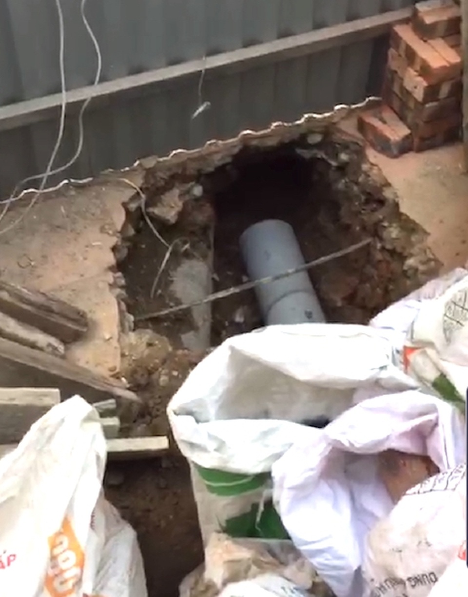 Diễn tiến lạ vụ côn đồ đập phá, đánh dân dã man ngay giữa quận Ba Đình! - 5 Diễn tiến lạ vụ côn đồ đập phá, đánh dân dã man ngay giữa quận Ba Đình! - 5