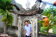 Nơi lưu dấu thời niên thiếu của Bác Hồ