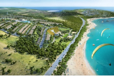 Safari Hồ Tràm: Vướng phần chuyển đổi đất lâm nghiệp thành công viên