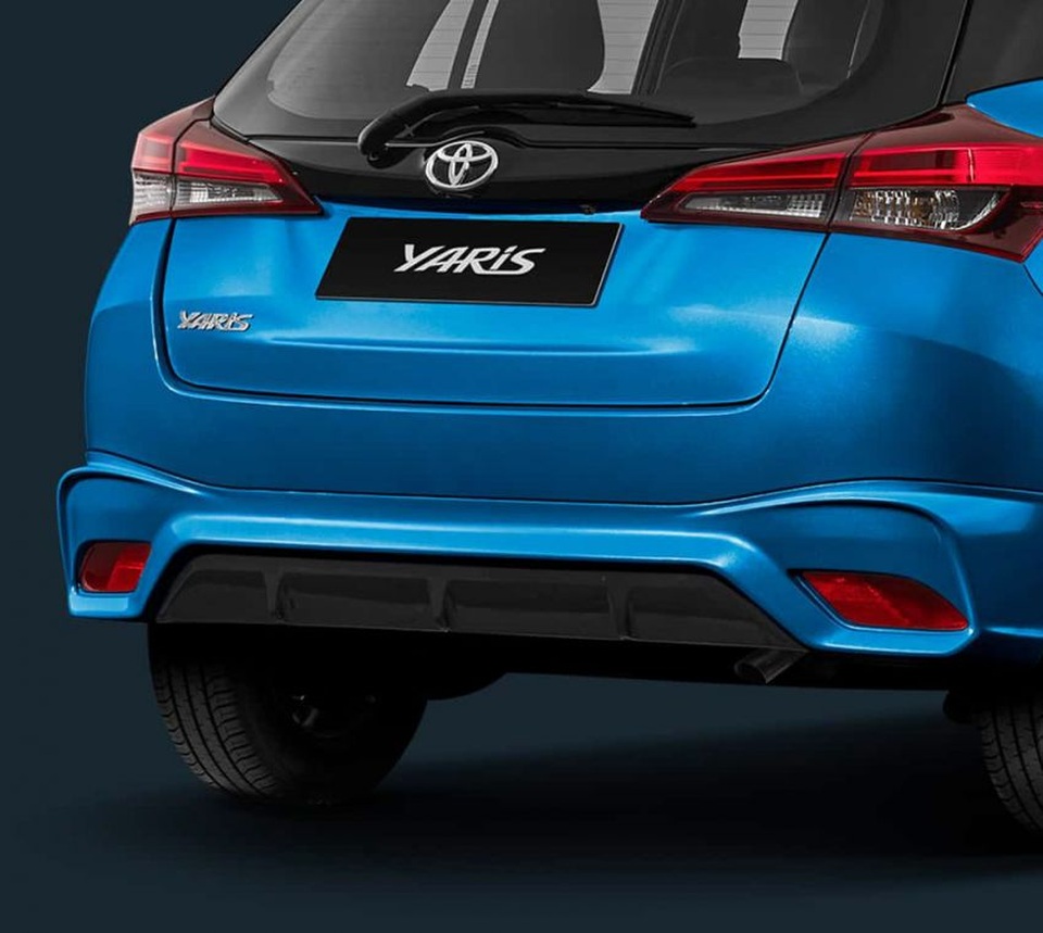 Mổ xẻ Toyota Yaris 2021 - thêm nhiều trang bị an toàn đáng tiền - 5 Mổ xẻ Toyota Yaris 2021 - thêm nhiều trang bị an toàn đáng tiền - 5