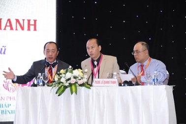 Dự phòng ung thư cổ tử cung bằng phác đồ sàng lọc bước đầu cho phụ nữ trên 25 tuổi