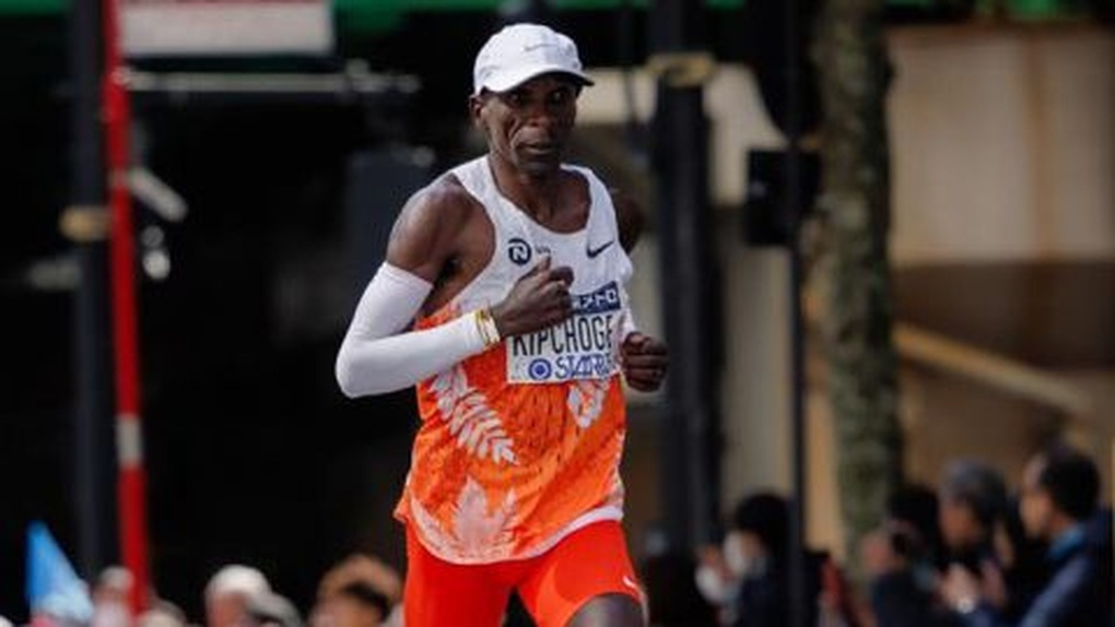 Kipchoge có thứ bậc tệ nhất trong sự nghiệp marathon - 1 Kipchoge có thứ bậc tệ nhất trong sự nghiệp marathon - 1