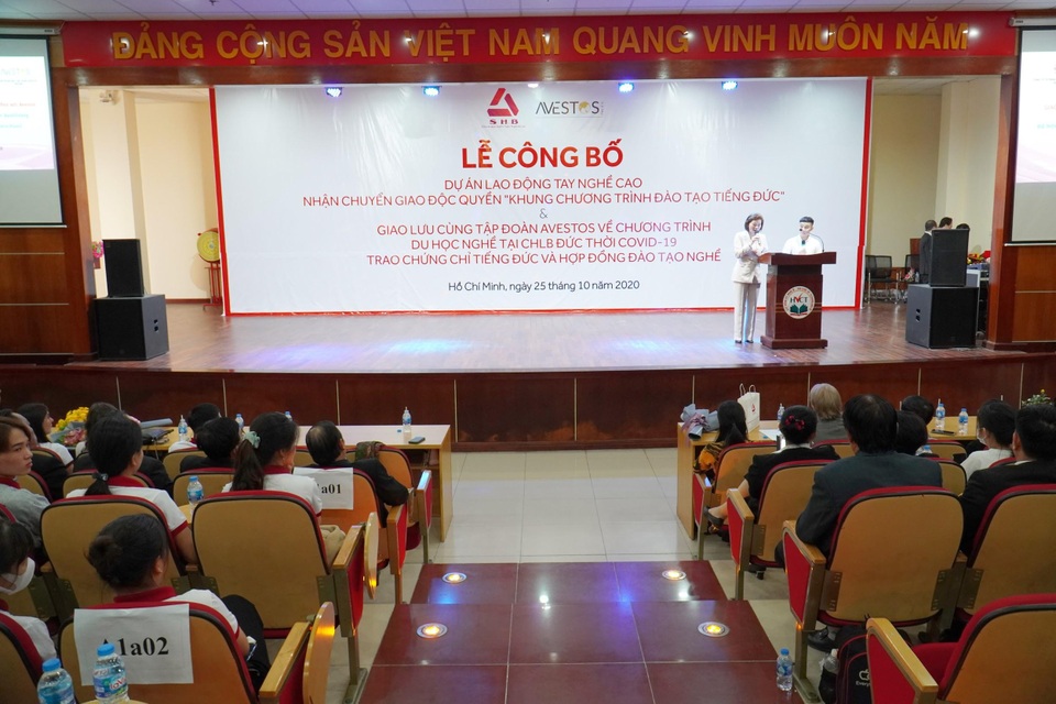 Du học nghề Đức - Lựa chọn triển vọng cho các bạn trẻ mới tốt nghiệp THPT - 1 Du học nghề Đức - Lựa chọn triển vọng cho các bạn trẻ mới tốt nghiệp THPT - 1