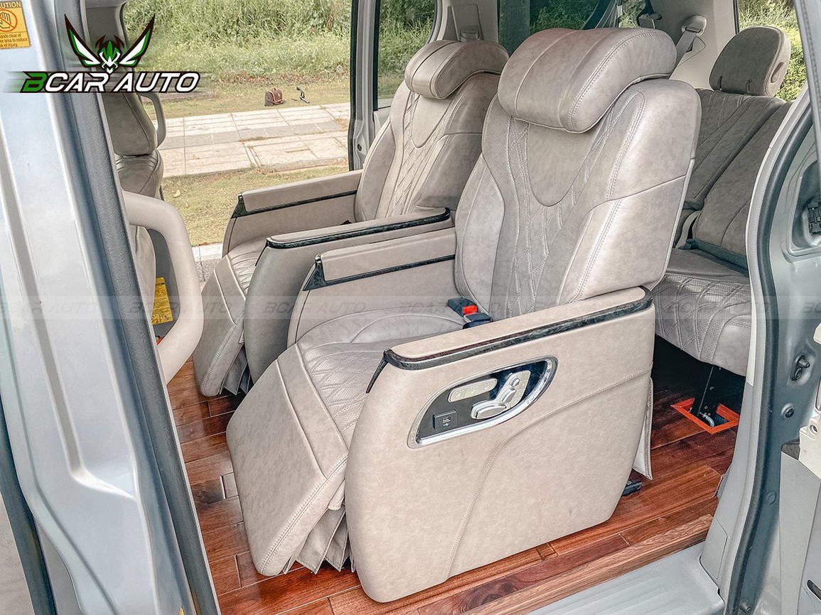 Cơn sốt độ xe Limousine trên 5 chỗ - Phong cách thượng lưu được bình dân hóa - 5 Cơn sốt độ xe Limousine trên 5 chỗ - Phong cách thượng lưu được bình dân hóa - 5