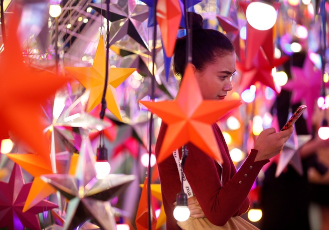 Không khí Giáng sinh ngập tràn thế giới - 15