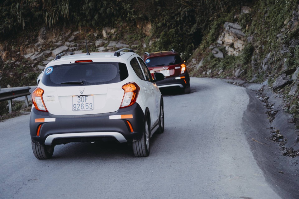 2020 - năm kỳ tích của VinFast Fadil - 2