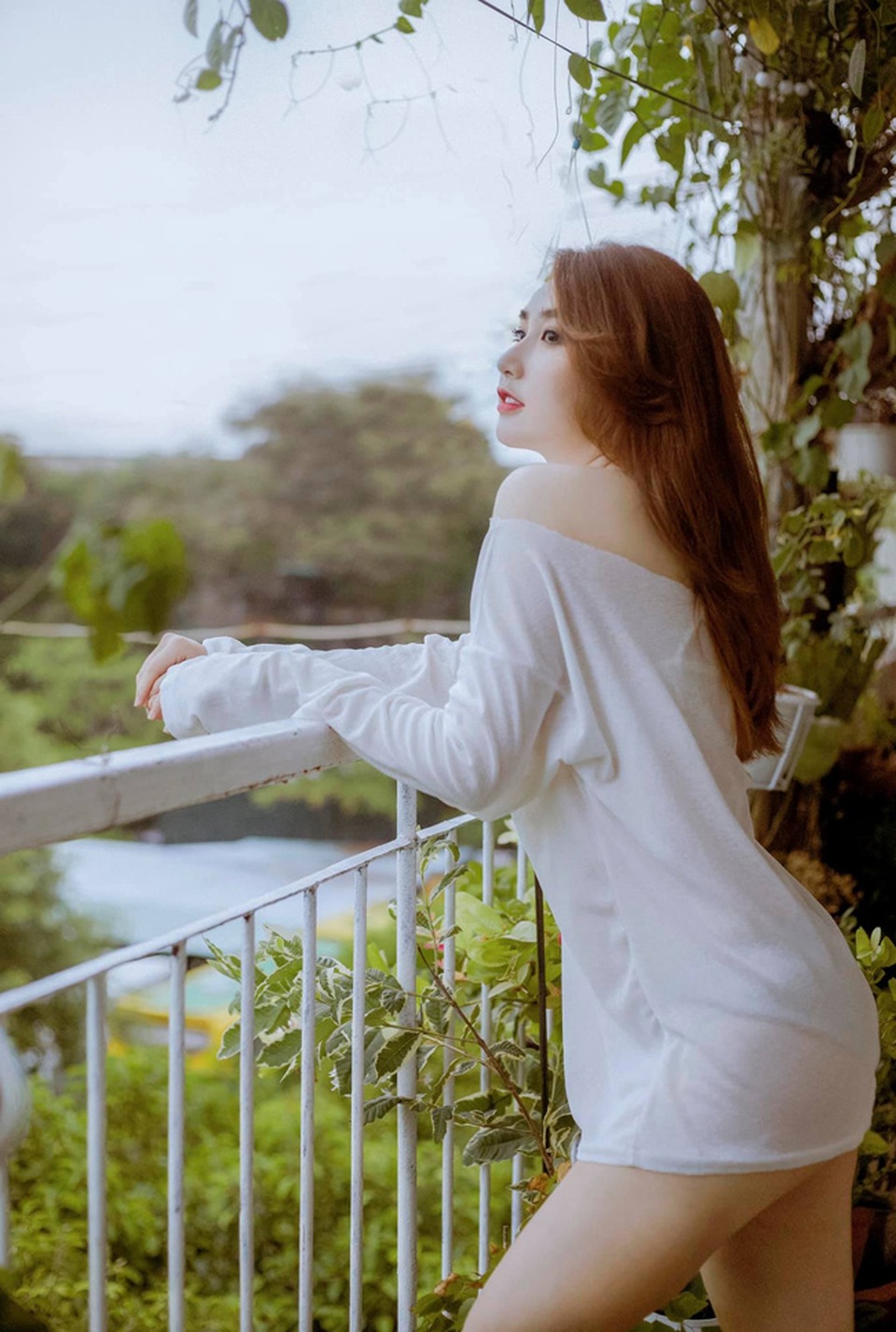 Chia tay cầu thủ, nhan sắc Thanh Mèo ngày một lên hương - 19 Chia tay cầu thủ, nhan sắc Thanh Mèo ngày một lên hương - 19