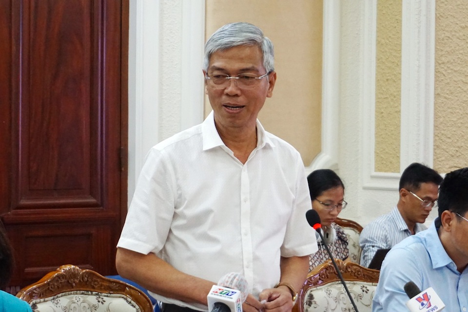 Dự án giao thông TPHCM: Vừa thiếu vốn vừa vướng mặt bằng - 6 Dự án giao thông TPHCM: Vừa thiếu vốn vừa vướng mặt bằng - 6