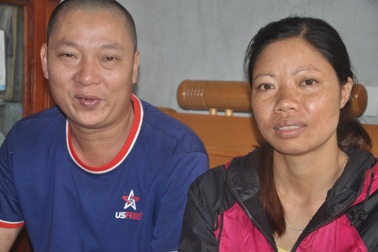 Bạn đọc Dân trí mang Tết ấm về cho gia đình chị Lanh