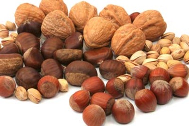 Kiểm soát tiểu đường bằng các loại hạt nut