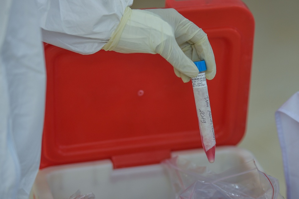 Xét nghiệm PCR lần 3 mới dương tính SARS-CoV-2: Chuyên gia nói gì? - 2 Xét nghiệm PCR lần 3 mới dương tính SARS-CoV-2: Chuyên gia nói gì? - 2