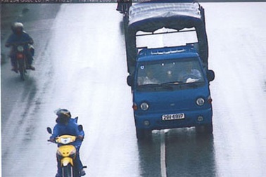 Sẽ lắp camera giám sát giao thông trên các tuyến trọng điểm 