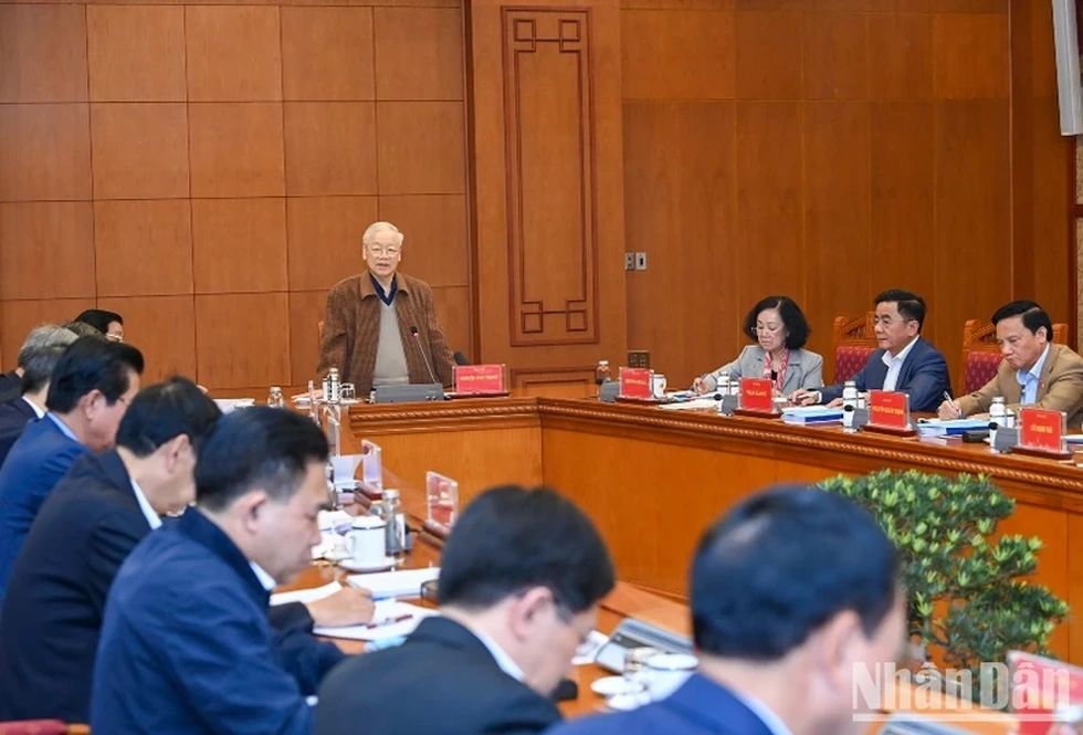 Tổng Bí thư Nguyễn Phú Trọng mãi mãi thuộc về Tổ quốc ta, Nhân dân ta - 11 Tổng Bí thư Nguyễn Phú Trọng mãi mãi thuộc về Tổ quốc ta, Nhân dân ta - 11