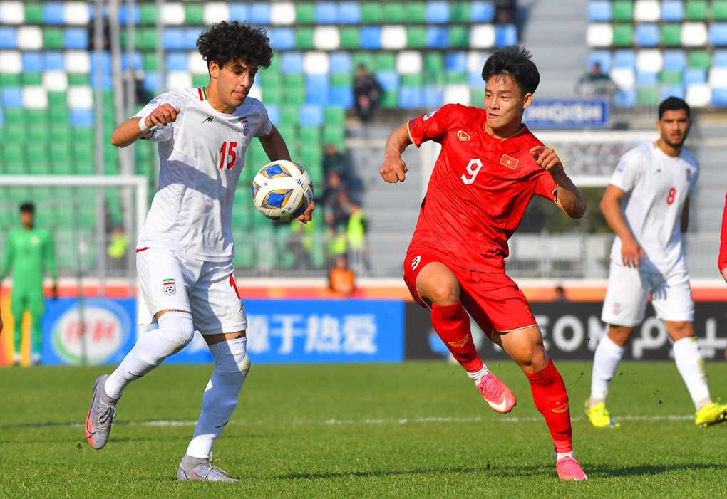 Hành trình tương lai của U20 Việt Nam sau giải châu Á - 2 Hành trình tương lai của U20 Việt Nam sau giải châu Á - 2