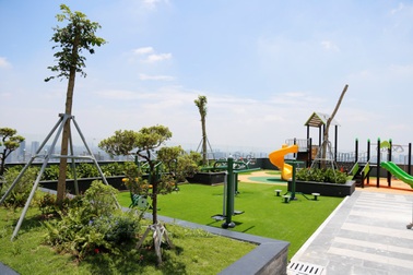 Bất ngờ trước hàng loạt tiện ích 5 sao được khai trương của Riverside Garden