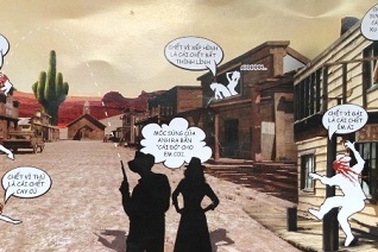 Bộ VH,TT&DL yêu cầu giải trình vụ quảng cáo phim tục tĩu