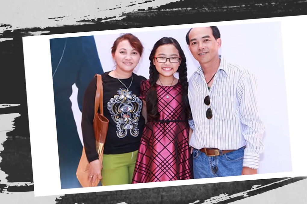 Bố mẹ nghẹn ngào nói về Phương Mỹ Chi: Con gái giờ giỏi quá! - 3 Bố mẹ nghẹn ngào nói về Phương Mỹ Chi: Con gái giờ giỏi quá! - 3