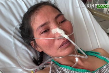 Tiếng kêu cứu của chị Chào