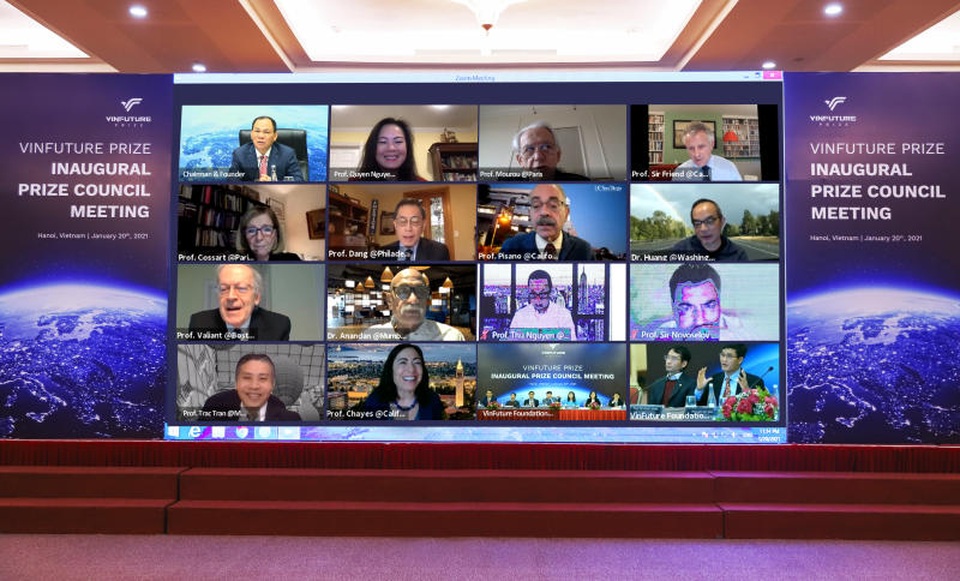 Kênh CNN quảng bá giải thưởng VinFuture trên toàn cầu - 2