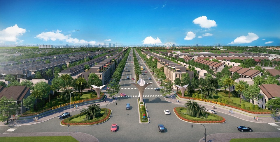 Đồng Nai ưu tiên phát triển đô thị dịch vụ - 3 Đồng Nai ưu tiên phát triển đô thị dịch vụ - 3