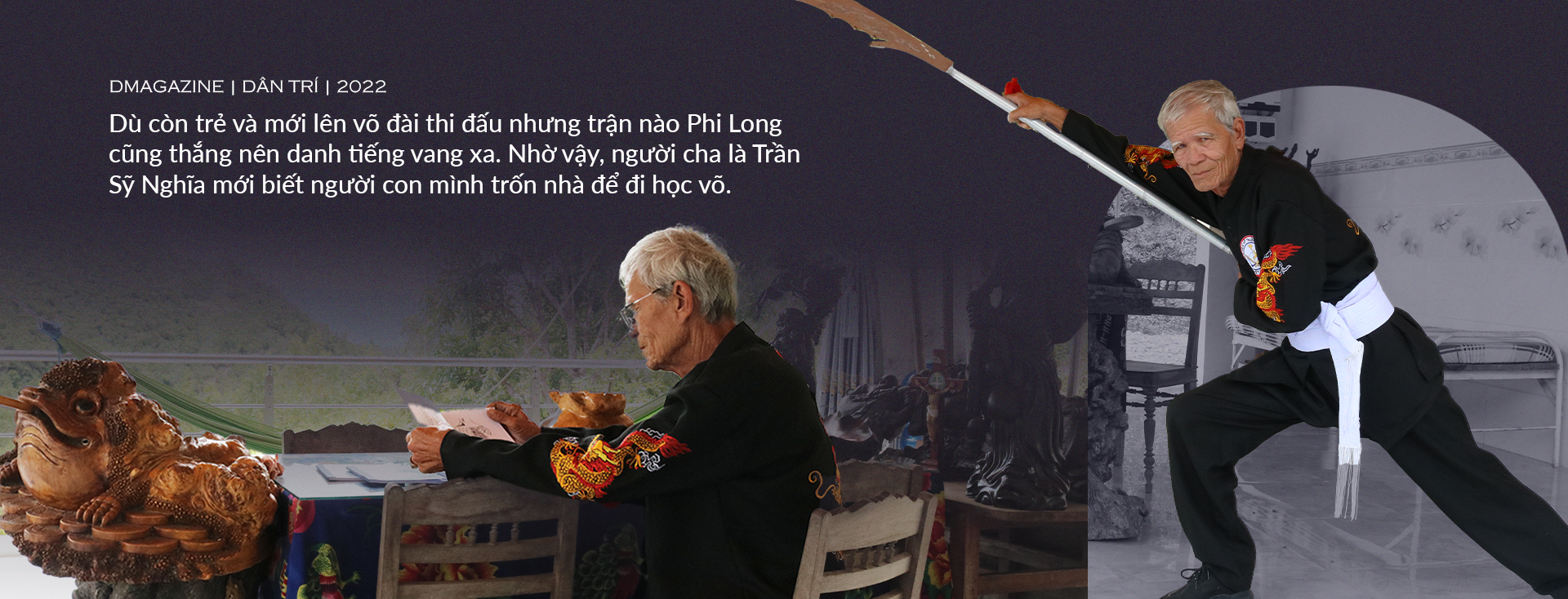 Cuộc đời ẩn dật của huyền thoại độc cô cầu bại võ Việt ở đèo An Khê - 9 Cuộc đời ẩn dật của huyền thoại độc cô cầu bại võ Việt ở đèo An Khê - 9