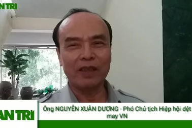 Hiệp hội dệt may VN góp ý về dự thảo sửa đổi Luật Lao động 2012