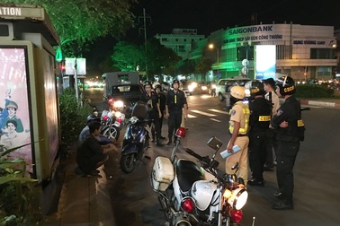 TPHCM: 1 tuần hoạt động, lực lượng 363 phát hiện 18 vụ vi phạm hình sự
