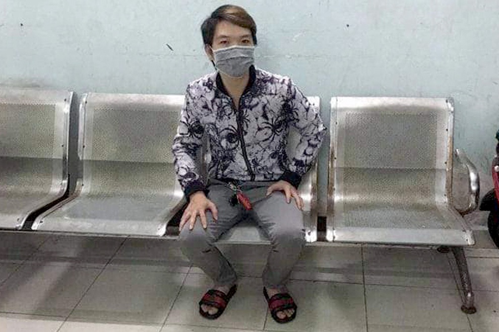 TPHCM: Cán bộ công an hy sinh khi truy đuổi thanh niên ra đường sau 18h - 1 TPHCM: Cán bộ công an hy sinh khi truy đuổi thanh niên ra đường sau 18h - 1