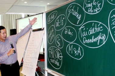 Mini MBA: Sự lựa chọn của nhiều doanh nhân Việt Nam 