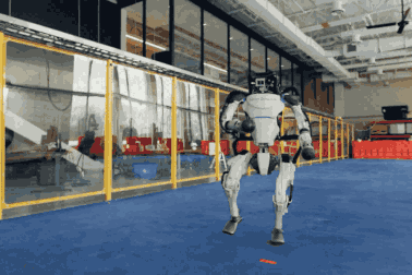 "Ban nhạc" robot nhảy múa gây sốt cộng đồng mạng